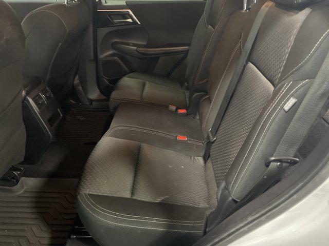 used 2022 Mitsubishi Outlander car, priced at $17,997