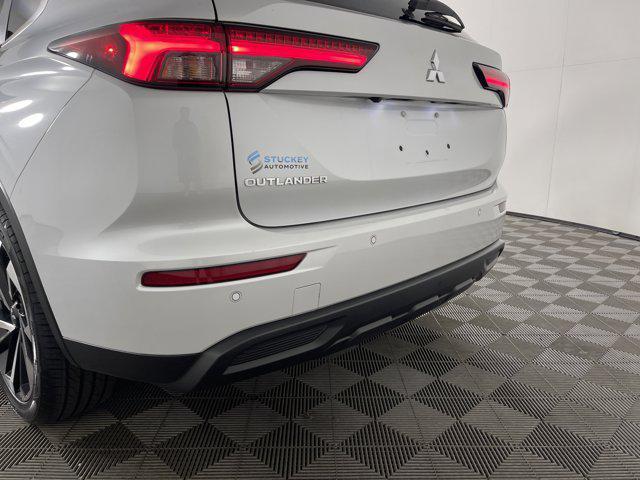 used 2022 Mitsubishi Outlander car, priced at $17,997