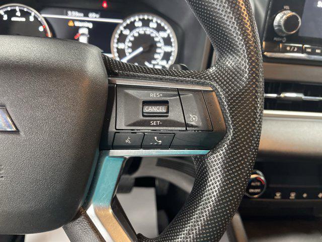 used 2022 Mitsubishi Outlander car, priced at $17,997