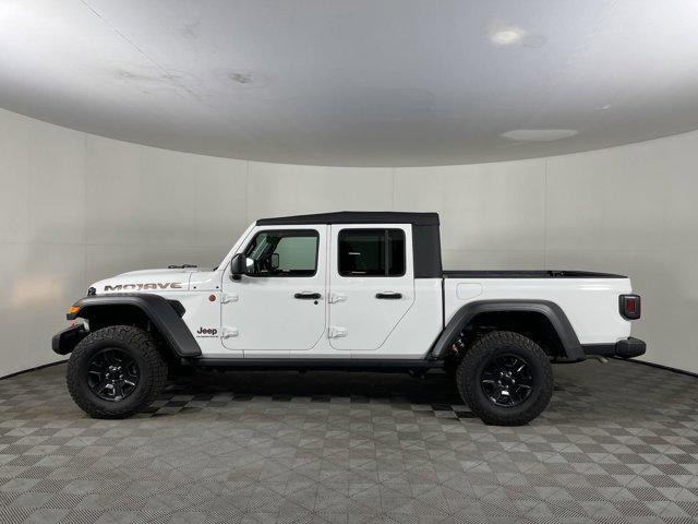 used 2023 Jeep Gladiator car, priced at $41,497