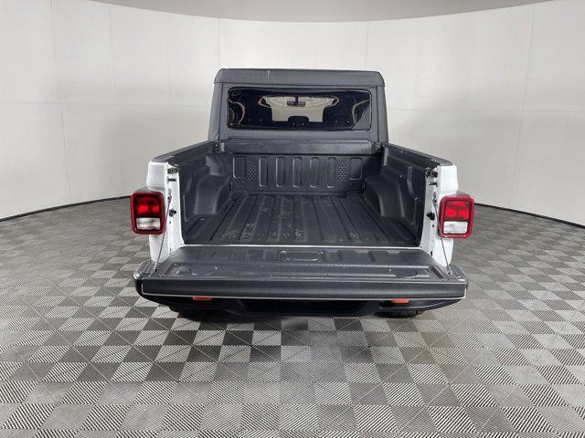 used 2023 Jeep Gladiator car, priced at $41,497