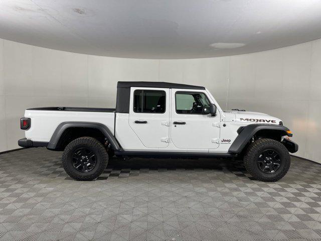 used 2023 Jeep Gladiator car, priced at $41,497