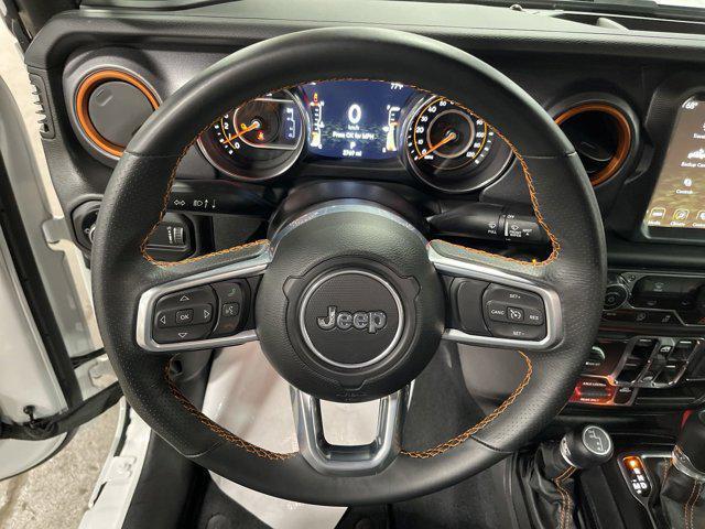 used 2023 Jeep Gladiator car, priced at $41,497