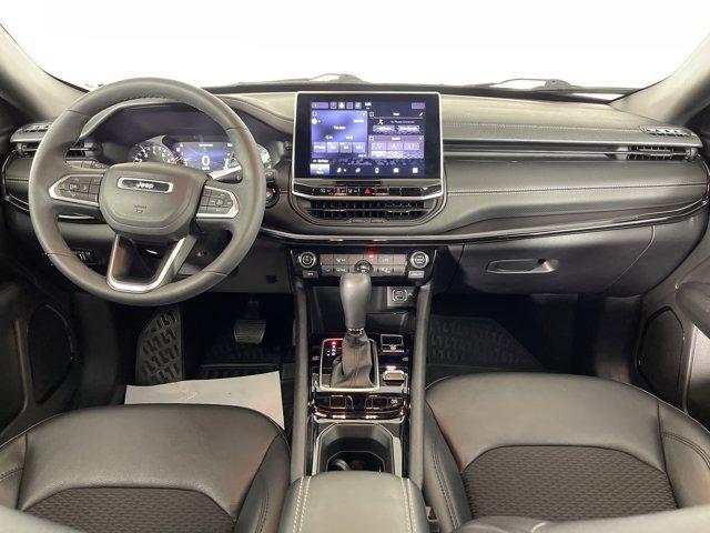 used 2022 Jeep Compass car, priced at $23,997