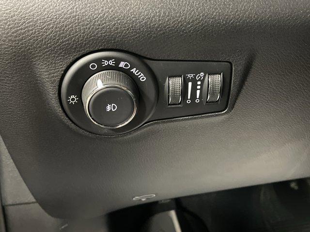used 2022 Jeep Compass car, priced at $23,997