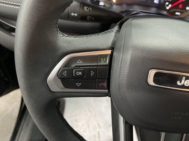 used 2022 Jeep Compass car, priced at $23,997