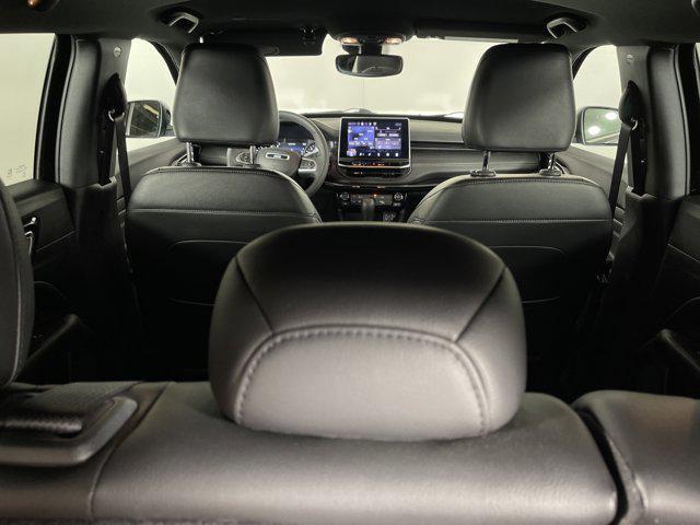 used 2022 Jeep Compass car, priced at $23,997