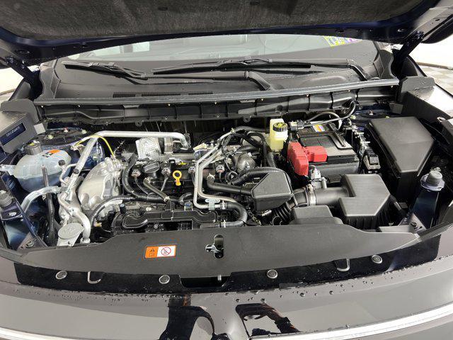 new 2025 Mitsubishi Outlander car, priced at $35,570
