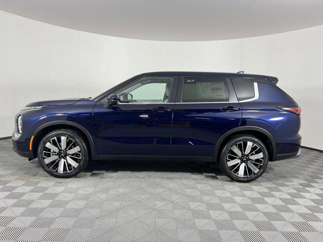 new 2025 Mitsubishi Outlander car, priced at $35,570