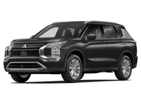 new 2025 Mitsubishi Outlander car, priced at $34,500