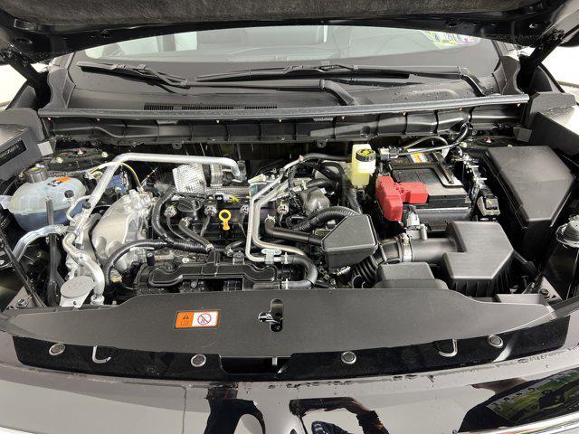 new 2025 Mitsubishi Outlander car, priced at $34,500