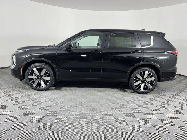 new 2025 Mitsubishi Outlander car, priced at $34,500