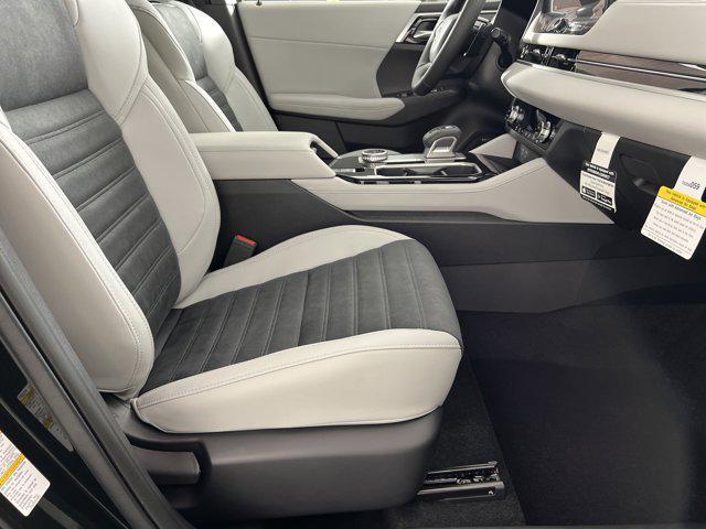 new 2025 Mitsubishi Outlander car, priced at $34,500