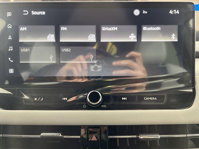 new 2025 Mitsubishi Outlander car, priced at $34,500