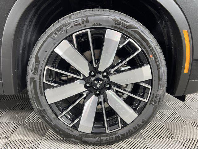 new 2025 Mitsubishi Outlander car, priced at $34,500
