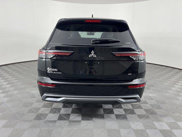 new 2025 Mitsubishi Outlander car, priced at $34,500