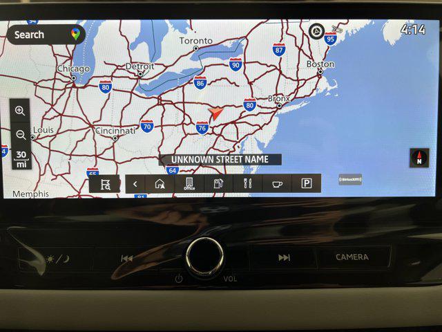 new 2025 Mitsubishi Outlander car, priced at $34,500