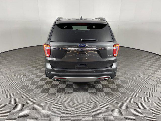 used 2017 Ford Explorer car, priced at $12,997