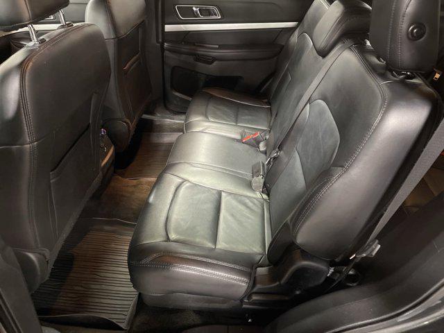 used 2017 Ford Explorer car, priced at $12,997