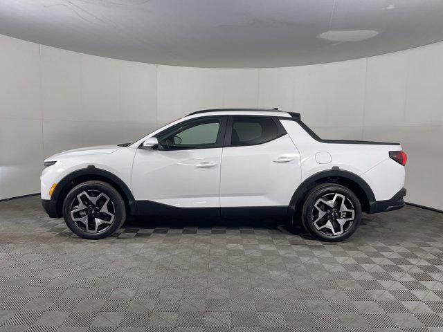 used 2024 Hyundai SANTA CRUZ car, priced at $33,497