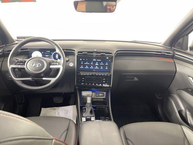 used 2024 Hyundai SANTA CRUZ car, priced at $33,497