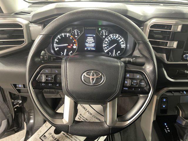 used 2024 Toyota Tundra car, priced at $44,497