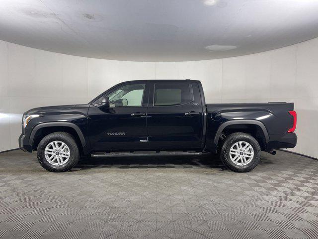 used 2024 Toyota Tundra car, priced at $44,497