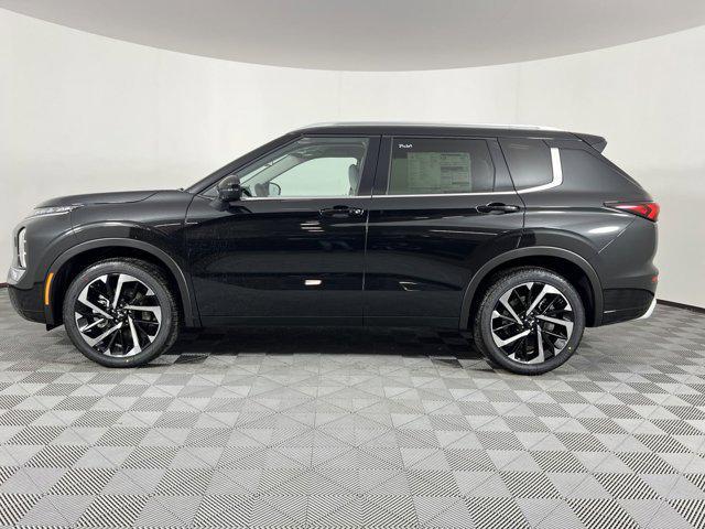 new 2024 Mitsubishi Outlander car, priced at $34,475