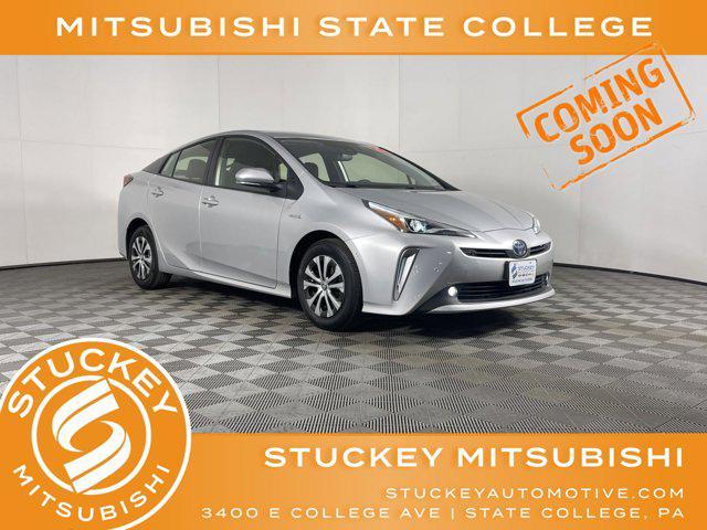 used 2022 Toyota Prius car, priced at $27,197