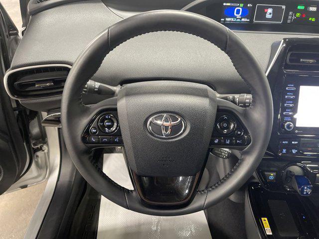 used 2022 Toyota Prius car, priced at $27,197