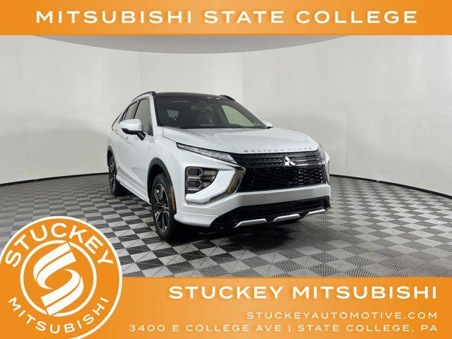 new 2025 Mitsubishi Eclipse Cross car, priced at $34,380