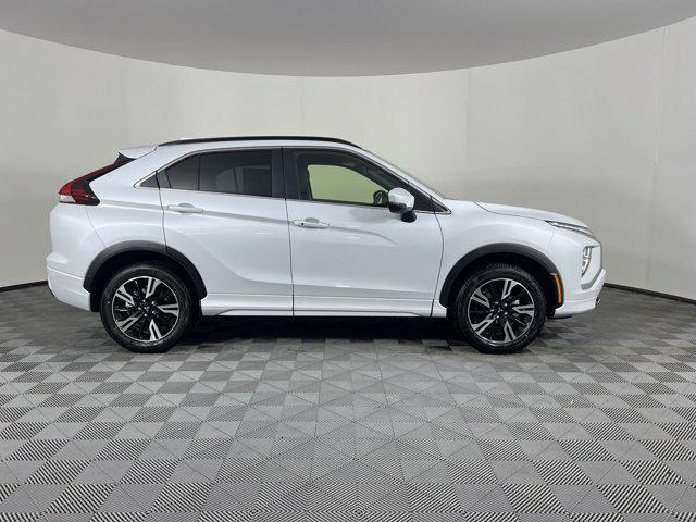 new 2025 Mitsubishi Eclipse Cross car, priced at $34,380