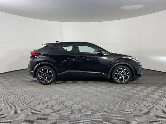 used 2022 Toyota C-HR car, priced at $23,497