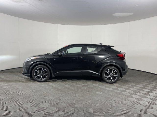 used 2022 Toyota C-HR car, priced at $23,497