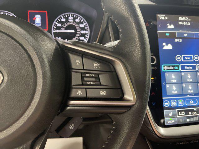 used 2024 Subaru Outback car, priced at $32,497