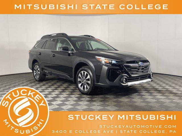used 2024 Subaru Outback car, priced at $32,497