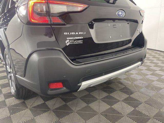 used 2024 Subaru Outback car, priced at $32,497