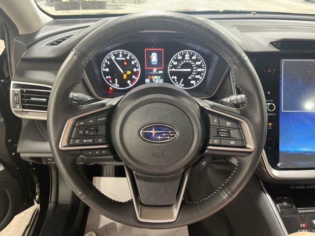 used 2024 Subaru Outback car, priced at $32,497