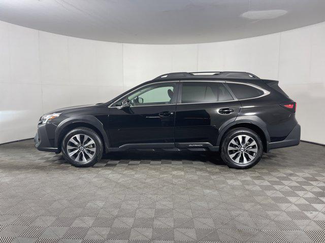 used 2024 Subaru Outback car, priced at $32,497