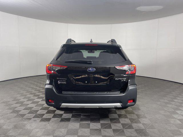 used 2024 Subaru Outback car, priced at $32,497