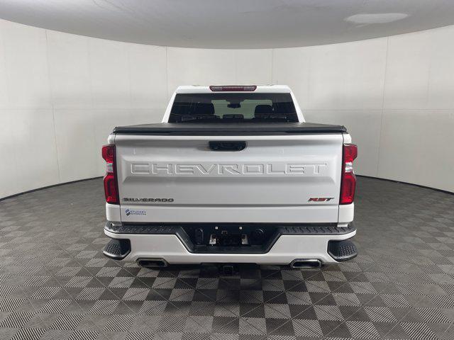 used 2022 Chevrolet Silverado 1500 car, priced at $41,497