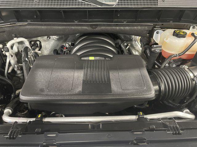 used 2022 Chevrolet Silverado 1500 car, priced at $41,497