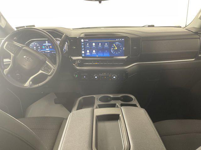 used 2022 Chevrolet Silverado 1500 car, priced at $41,497