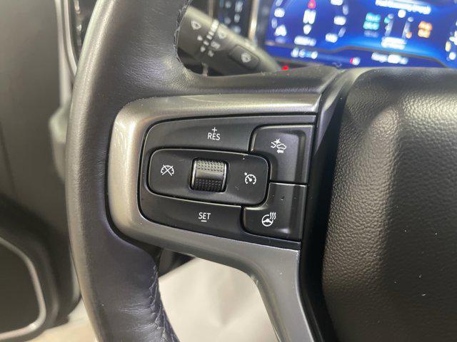 used 2022 Chevrolet Silverado 1500 car, priced at $41,497
