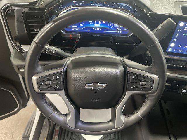 used 2022 Chevrolet Silverado 1500 car, priced at $41,497