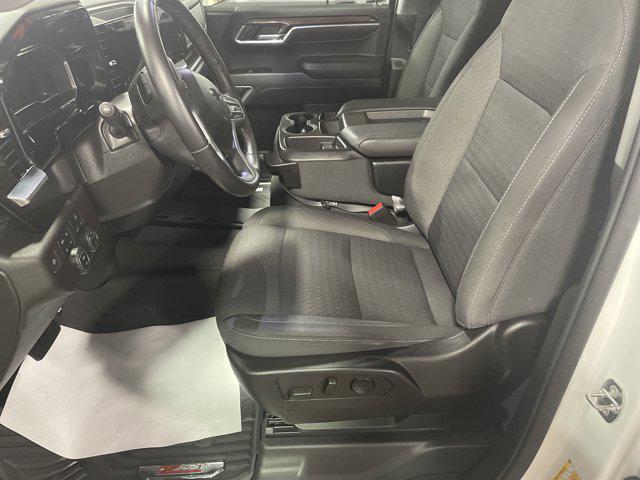 used 2022 Chevrolet Silverado 1500 car, priced at $41,497