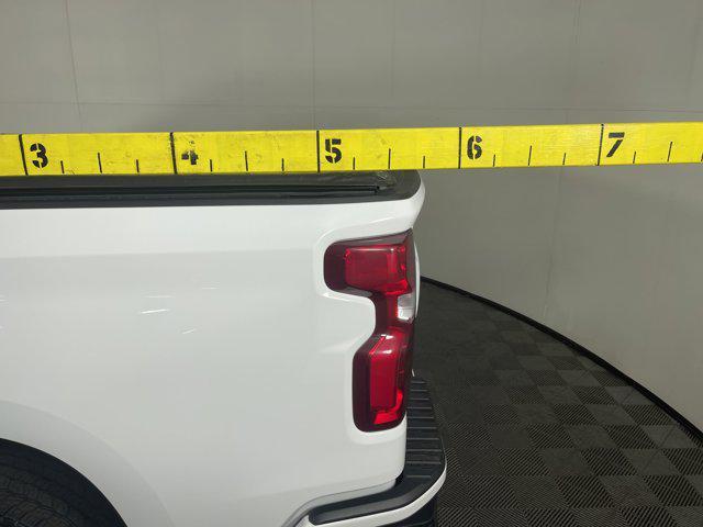 used 2022 Chevrolet Silverado 1500 car, priced at $41,497