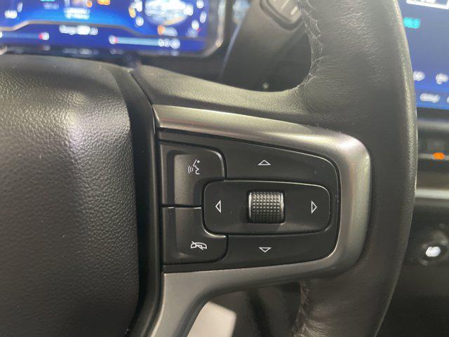 used 2022 Chevrolet Silverado 1500 car, priced at $41,497