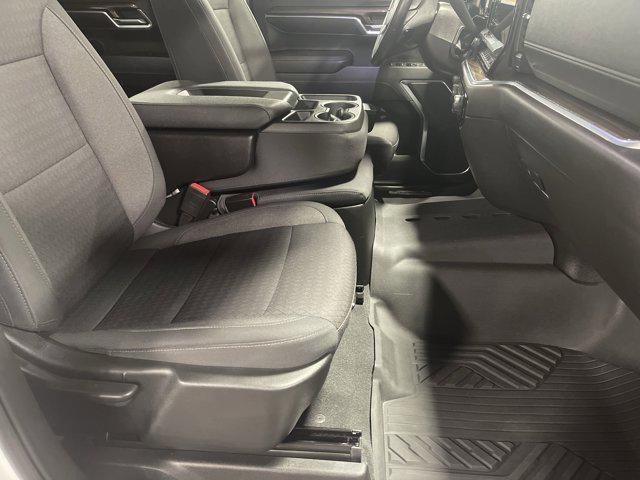 used 2022 Chevrolet Silverado 1500 car, priced at $41,497