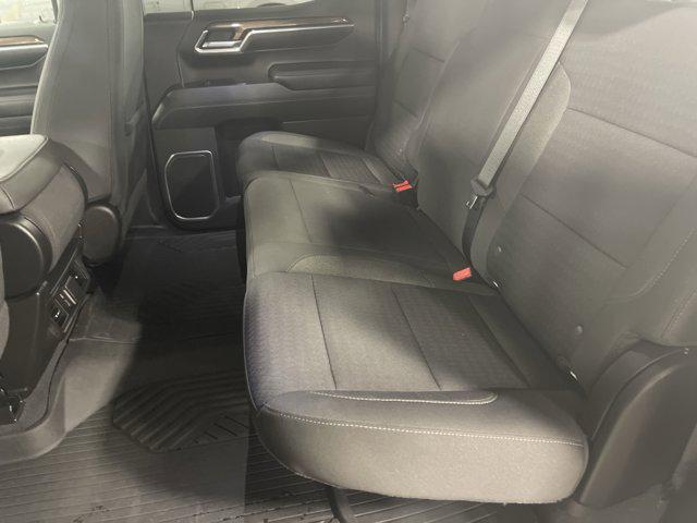 used 2022 Chevrolet Silverado 1500 car, priced at $41,497